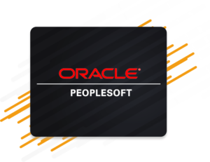 Oracle peoplesoft что это